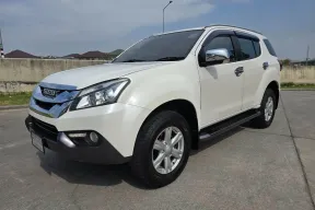 ขาย รถมือสอง 2014 Isuzu MU-X 3.0 SUV 