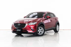 4A550 MAZDA CX-3 2.0 BASE 2020
