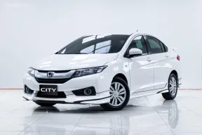 5B294 HONDA CITY 1.5 S MT 2014