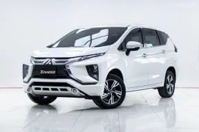 5B323 MITSUBISHI XPANDER 1.5 GT AT 2020