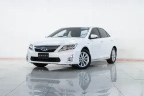 2A703 Toyota CAMRY 2.5 รถเก๋ง 4 ประตู 2013 