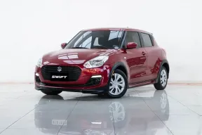 2A706 Suzuki Swift 1.2 รถเก๋ง 5 ประตู 2018 