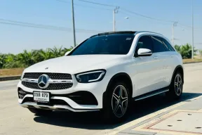 🚩BENZ GLC220d 4-MATIC AMG DYNAMIC W253 ( FACELIFT )  ปี 2021  จด 2022 