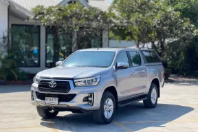 ขาย รถมือสอง 2019 Toyota Hilux Revo 2.4 Prerunner ดาวน์ 0%