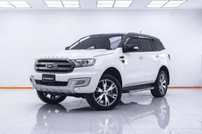 4A547 Ford Everest 2.2 Titanium SUV 2017