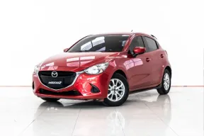 4A534   Mazda 2 1.3 Sports (5Door) รถเก๋ง 5 ประตู 2016