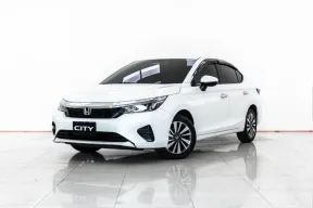 4A549 Honda CITY 1.0 VTEC Turbo รถเก๋ง 4 ประตู 2024 