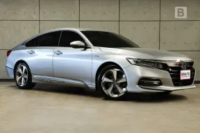 2020 Honda Accord 2.0 Hybrid Sedan AT Gen10 ไมล์เเท้ Warranty 5ปี 140,000KM B5691