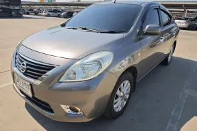 ขาย รถมือสอง 2012 Nissan Almera 1.2 ES รถเก๋ง 4 ประตู 
