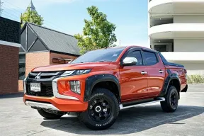 2019 MITSUBISHI TRITON 2.4 GLS PLUS DOUBLE CAB   