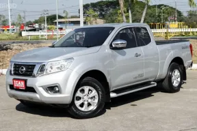 2018 Nissan NP 300 Navara 2.5 Calibre E รถกระบะ รถสภาพดี มีประกัน