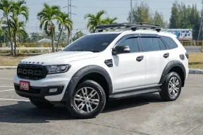 2019 Ford Everest 2.0 Titanium SUV ออกรถง่าย