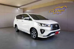 2021 TOYOTA INNOVA CRYSTA 2.8 MINOR CHANGE AT