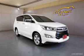 2019 TOYOTA INNOVA CRYSTA 2.8 V AT