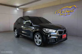 2020 BMW X1 F48 SDRIVE20D M SPORT 2.0 TWINPOWER TURBO 8AT