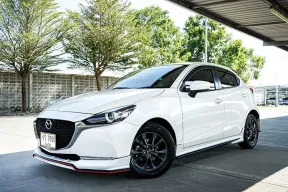 2020 MAZDA MAZDA2 1.3 Sport S Leather 