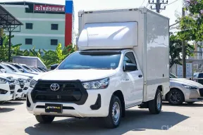 2021 Toyota Hilux Revo Standardcab 2.4 Entry M/T รถสวยสภาพป้ายแดง