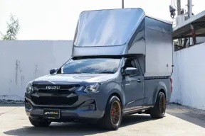 2024 Isuzu Dmax Spark 3.0 S M/T รถสวยสภาพพร้อมใช้งาน สภาพใหม่กริป