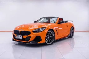 1C979 BMW Z4 M40i ROADSTER RHD 3.0 AT 2020