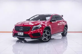 1C809 BENZ GLA-CLASS GLA250 2.0 AMG AT 2017