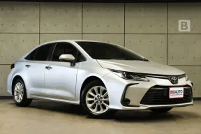 2019 Toyota Corolla Altis 1.6 G Sedan AT ไมล์แท้ 2 หมื่น รถมือเเรกจากป้ายเเดง B2739