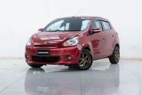 2A724 Mitsubishi Mirage 1.2 รถเก๋ง 5 ประตู 2013