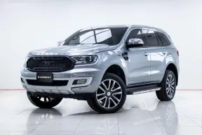 5B352 FORD EVEREST 2.0 BI-TURBO TITANIUM PLUS 4WD 2022