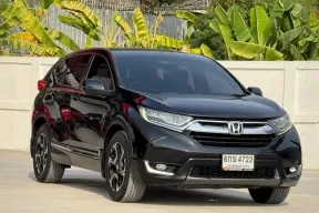 2017 HONDA CRV 2.4 EL 4WD โฉม ปี17-23