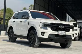 2022 FORD EVEREST, 2.0 TURBO SPORT โฉม ปี22-ปัจจุบัน ขับ2