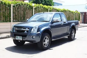 ISUZU D-MAX SPACECAB HI-LANDER 2.5 i-TEQ (NAVI) ปี 2011 เกียร์MANUAL โฉมSUPER TITANIUM i-GENii