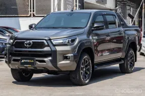 2023 Toyota Hilux Revo Doublecab 2.4 Prerunner Rocco A/T รถสวยสภาพพร้อมใช้งาน