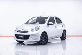 1C920 NISSAN MARCH 1.2 E AT 2011