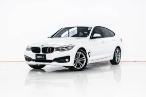 3A672 BMW  SERIES 3 320d GT SPORT (F34) AT 2015