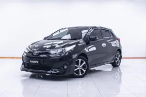 1C943 TOYOTA YARIS 1.2 G+ AT 2019