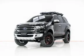 3A649 FORD EVEREST 2.0 TURBO  TITANIUM PLUS AT 2019