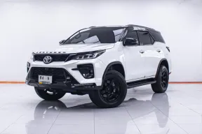 1C912 TOYOTA FORTUNER 2.4 G  LEADER 2WD AT 2023