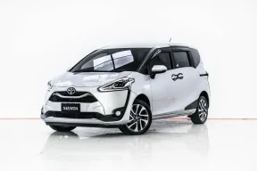 3A668 TOYOTA SIENTA 1.5 V AT 2020 