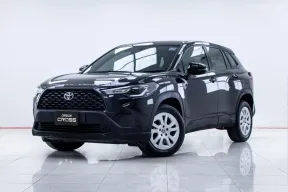 5B349 TOYOTA COROLLA CROSS 1.8 SPORT AT 2021