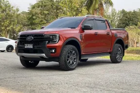 ขาย รถมือสอง 2022 Ford RANGER 2.0 Bi-Turbo Wildtrak รถกระบะ 