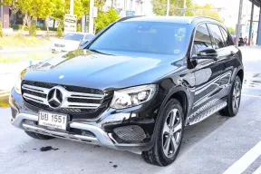 ขาย รถมือสอง 2017 Mercedes-Benz GLC-Class 2.0 GLC250d Coupe SUV 