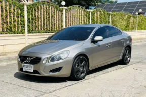 VOLVO S60 1.6 DRIVE Superior ปี 2013 สภาพนางฟ้า