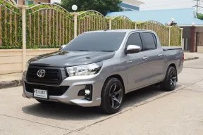 TOYOTA HILUX REVO DOUBLE CAB 2.4 J PLUS ปี 2019