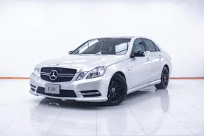 1C848 BENZ E-CLASS E250 CGI BE 1.8 AT 2013