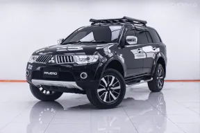 1C938 MITSUBISHI PAJERO 2.5 GLS AT 2010