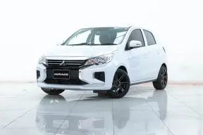 2A722 Mitsubishi Mirage 1.2 รถเก๋ง 5 ประตู 2023