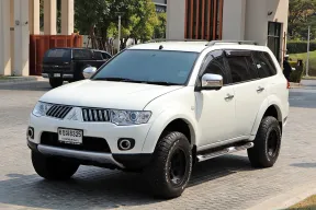 2009 Mitsubishi Pajero Sport 2.5 GT SUV 