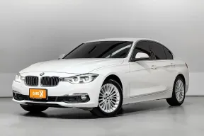 BMW 320D 2.0 LUXURY ปี 2018 ผ่อนเริ่มต้น 14,***