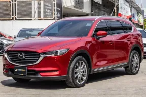 2021 Mazda CX8 2.2 XDL Exclusive  รถสวยสภาพพร้อมใช้งาน สภาพใหม่กริป