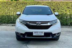 ขาย รถมือสอง 2019 Honda CR-V 2.4 SUV 