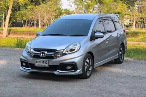 ขาย รถมือสอง 2016 Honda Mobilio 1.5 RS รถตู้/MPV 